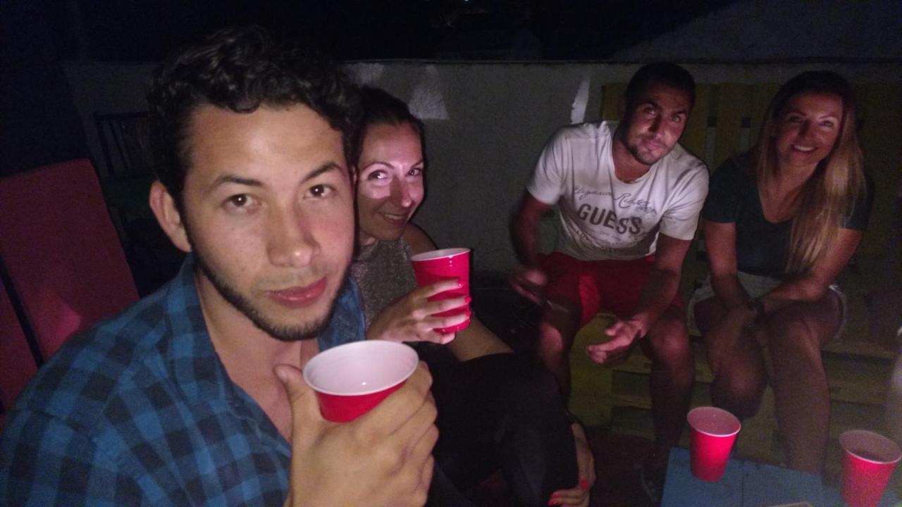 Kukulcan Hostel & Friends 칸쿤 외부 사진