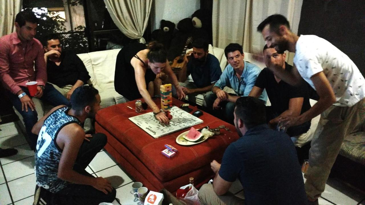 Kukulcan Hostel & Friends 칸쿤 외부 사진