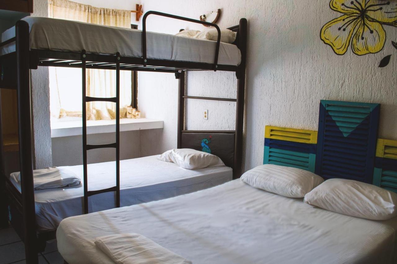 Kukulcan Hostel & Friends 칸쿤 외부 사진
