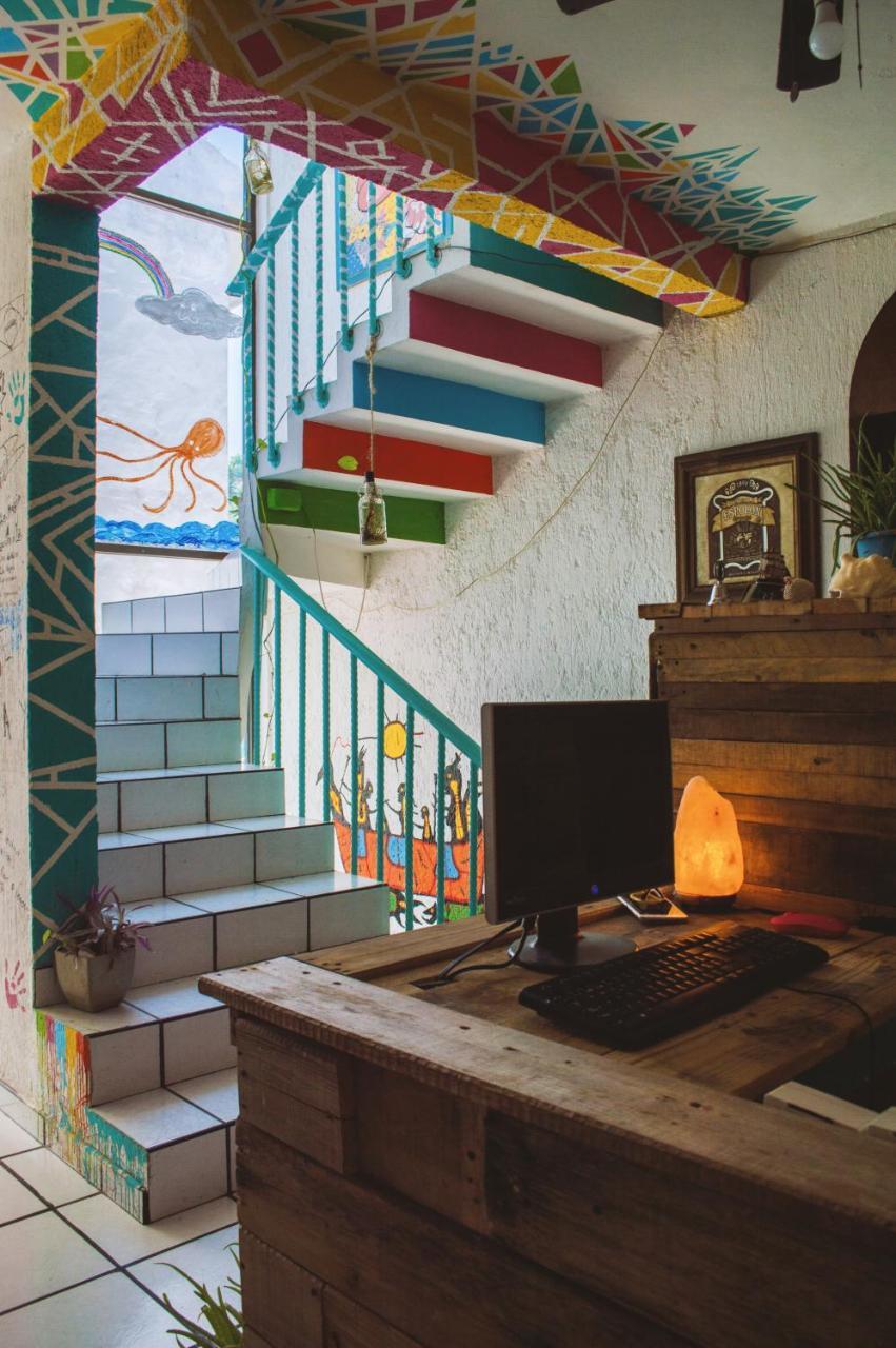 Kukulcan Hostel & Friends 칸쿤 외부 사진