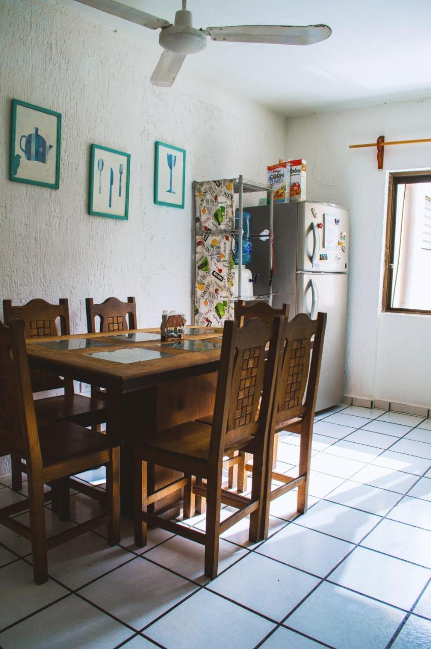 Kukulcan Hostel & Friends 칸쿤 외부 사진