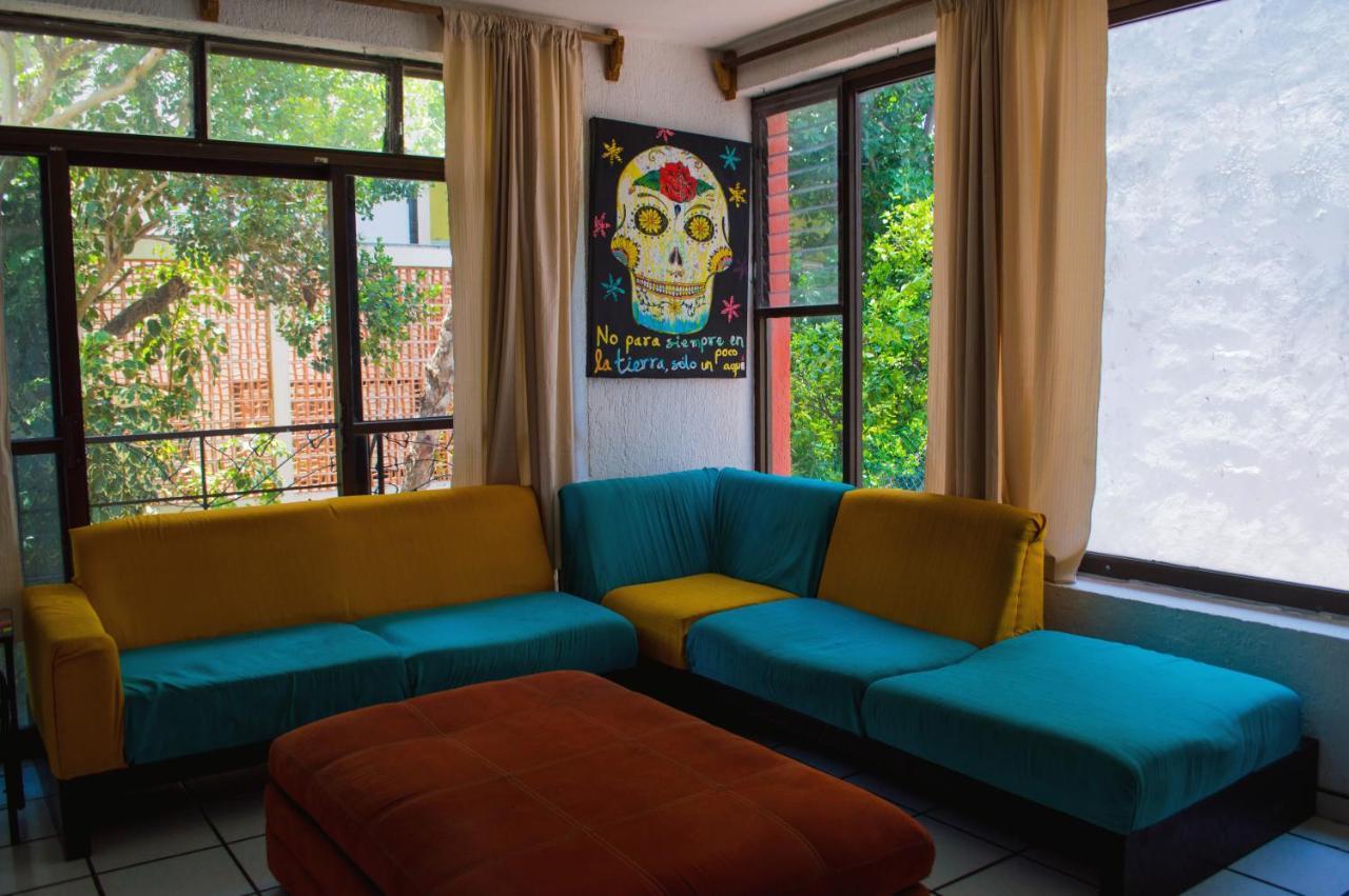 Kukulcan Hostel & Friends 칸쿤 외부 사진