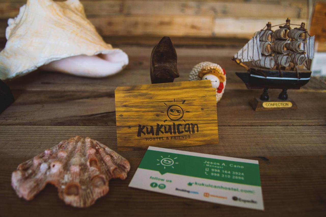 Kukulcan Hostel & Friends 칸쿤 외부 사진