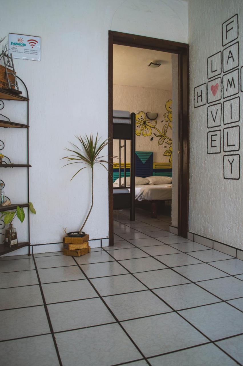 Kukulcan Hostel & Friends 칸쿤 외부 사진