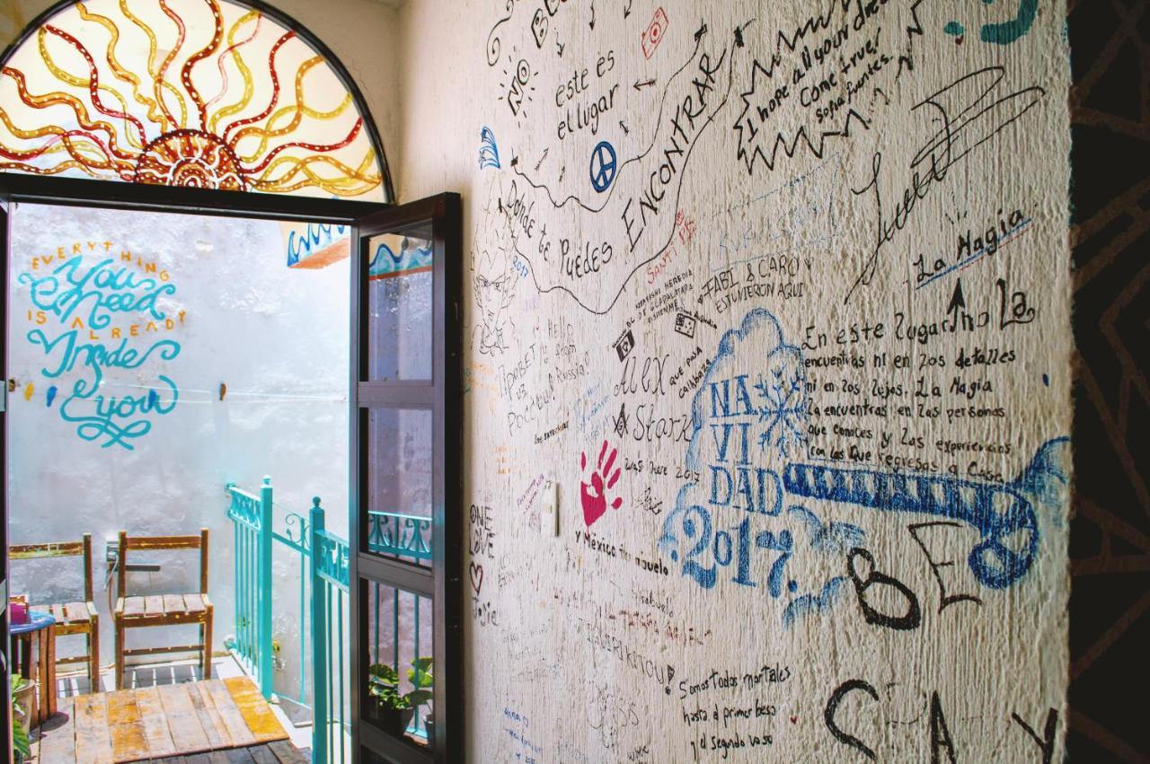 Kukulcan Hostel & Friends 칸쿤 외부 사진