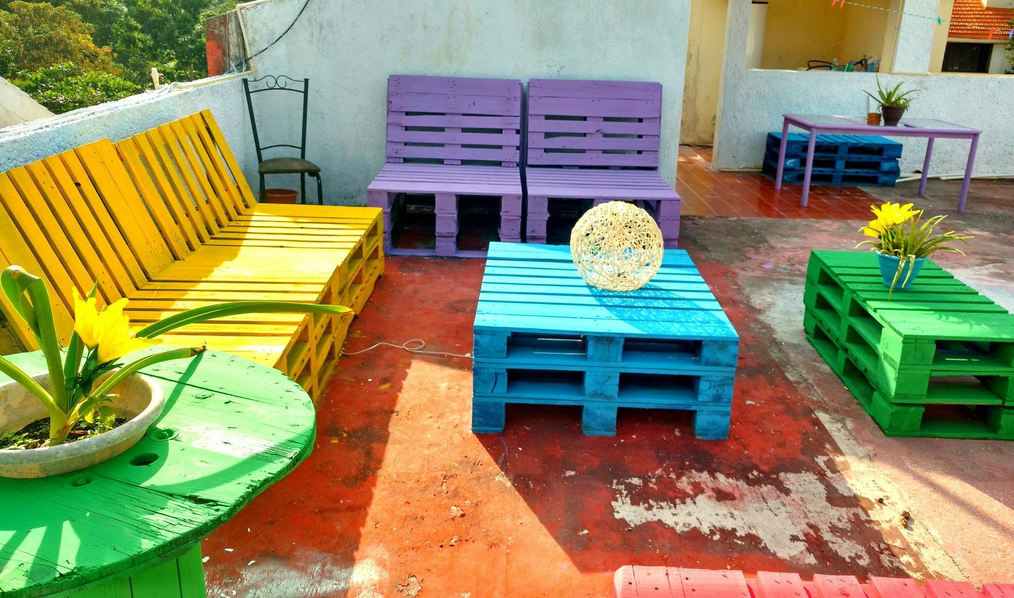 Kukulcan Hostel & Friends 칸쿤 외부 사진